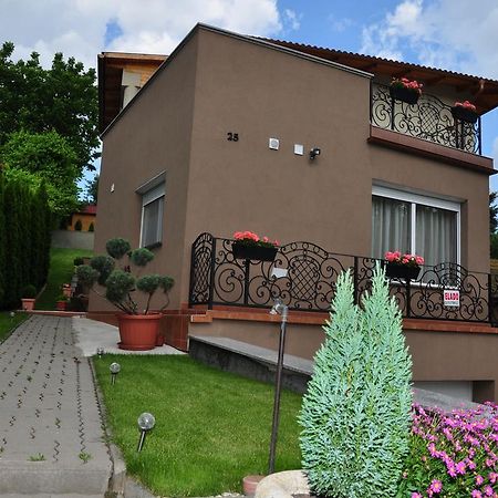 Farkas Apartman Siófok Exterior foto