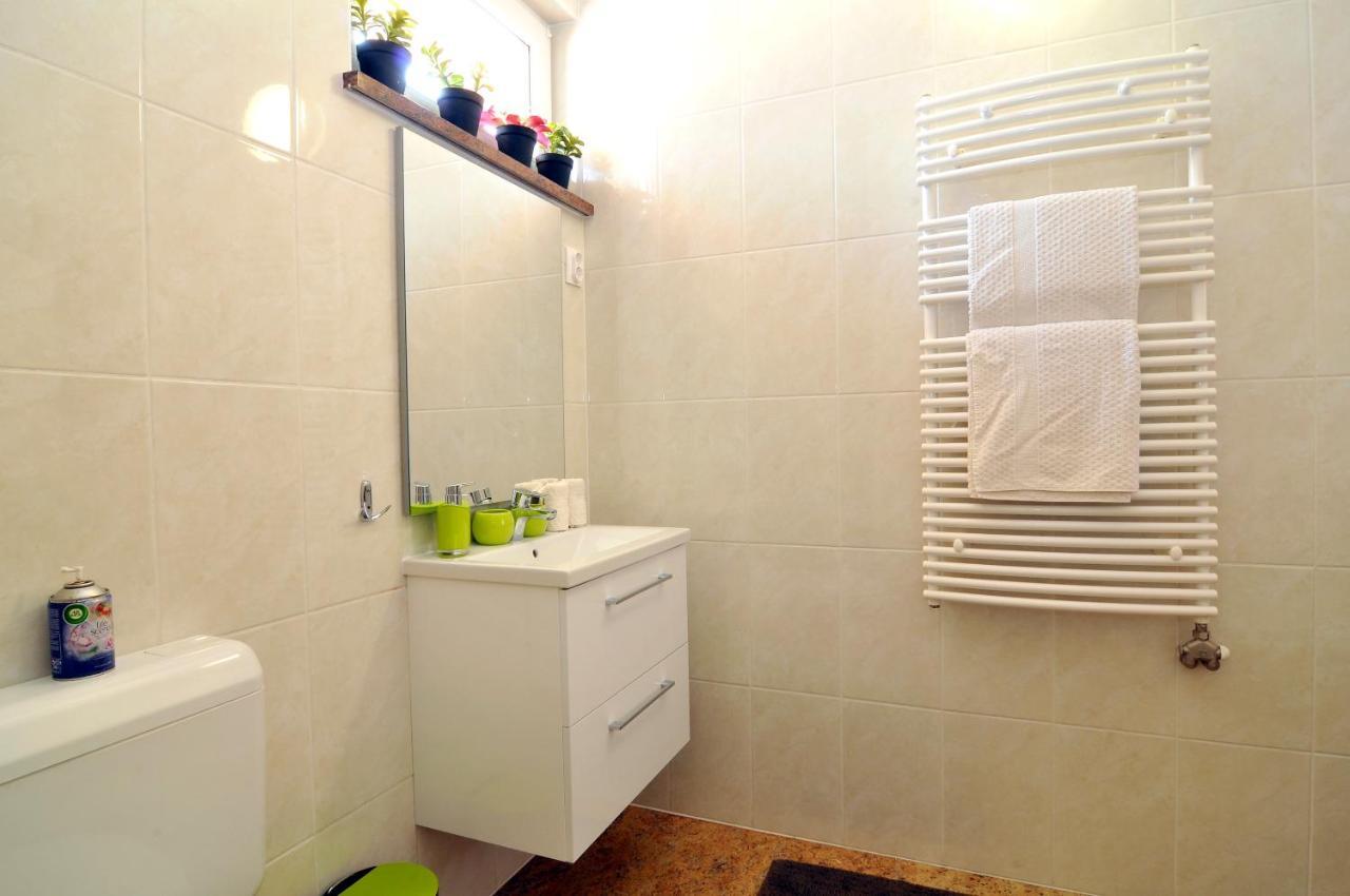 Farkas Apartman Siófok Exterior foto