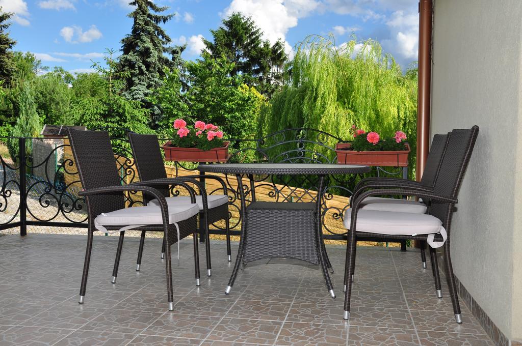 Farkas Apartman Siófok Exterior foto