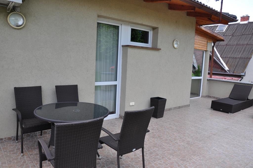 Farkas Apartman Siófok Exterior foto